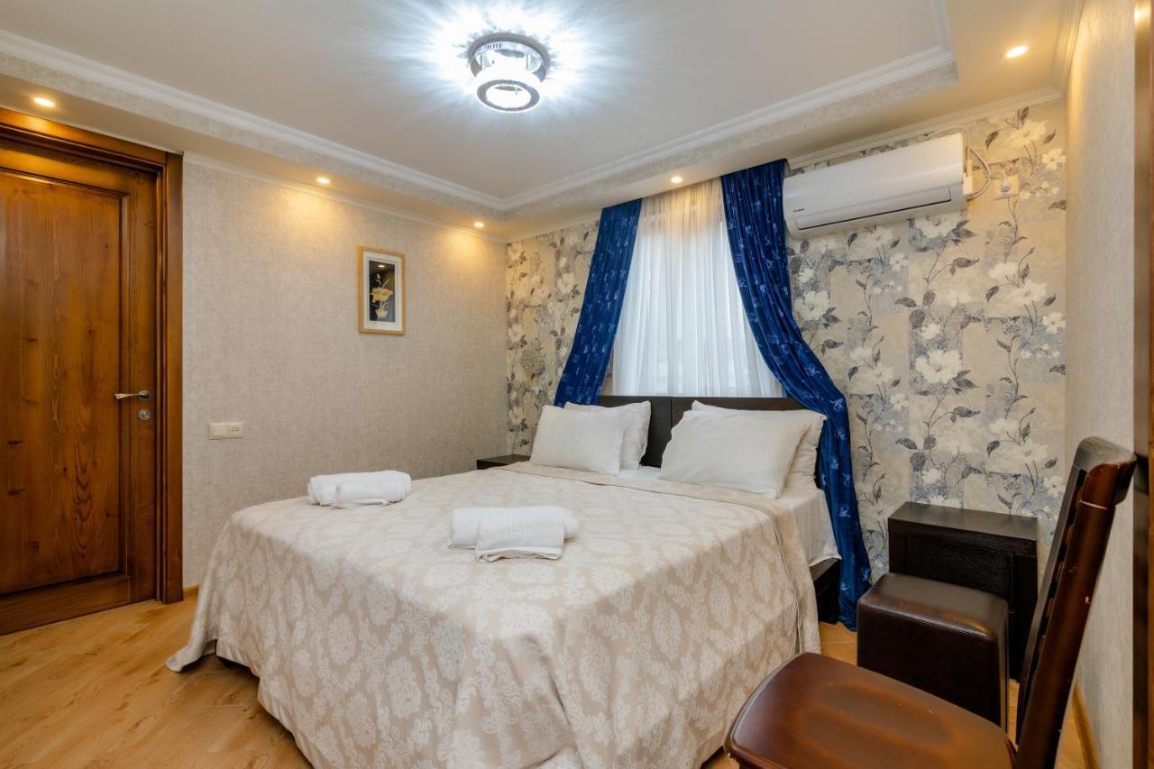 Borjomi Villa Roma Exterior photo
