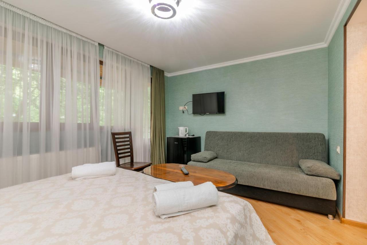 Borjomi Villa Roma Exterior photo