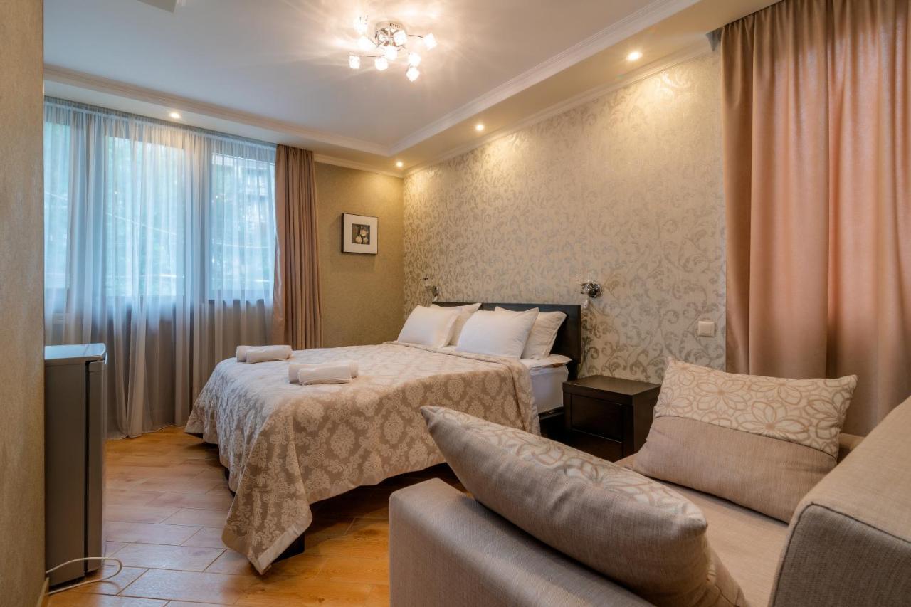 Borjomi Villa Roma Exterior photo